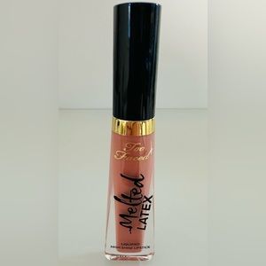 TOO FACED Melted Latex Lipstick | BRAND NEW | WITHOUT BOX